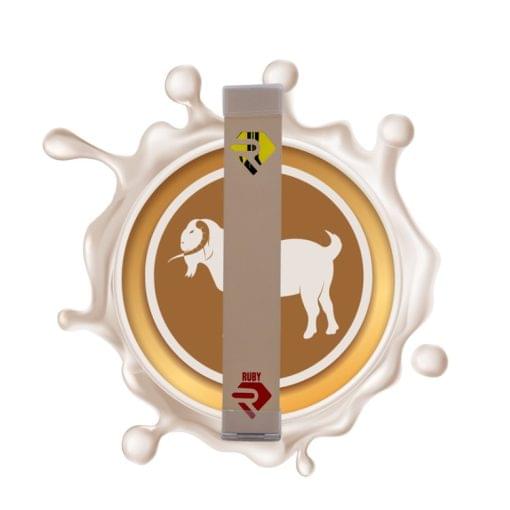 Ruby Cart Goat Milk 3g