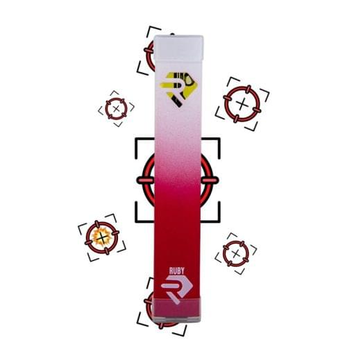 Ruby Cart Kill Shot 3g