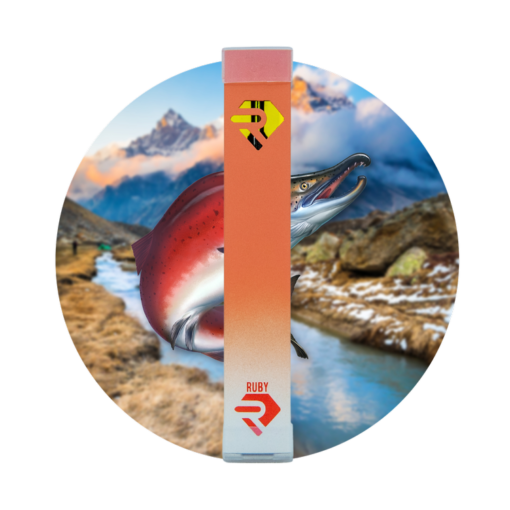 Ruby Cart Salmon River OG