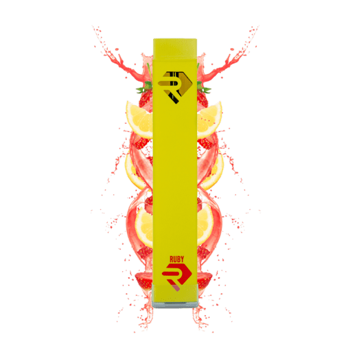 Ruby Cart Strawberry Lemonade