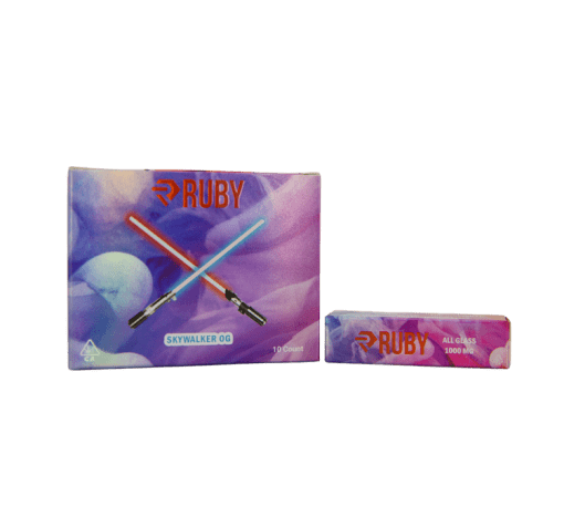 Ruby Cart Skywalker OG