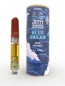 Dream HIGH THC Cartridge 3