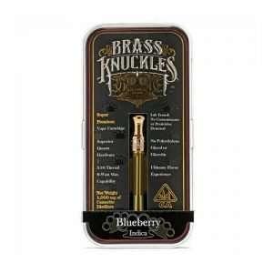 Brass Knuckles Cartridges 3