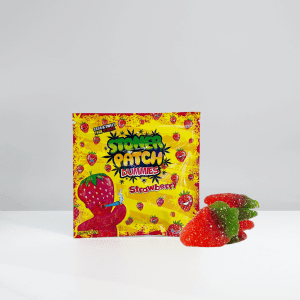 Stoner Patch Dummies 2